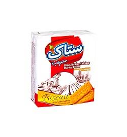 ستاک بیسکویت جو 180گرم